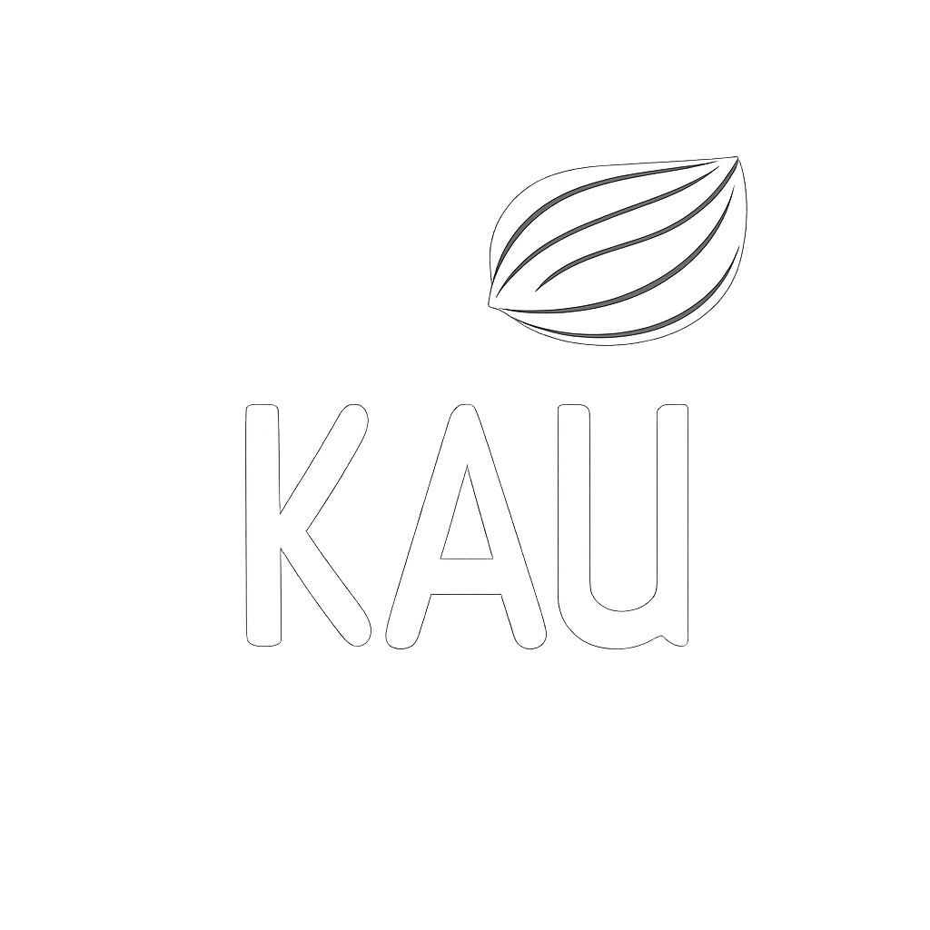 Ka.kau — marca gastronómica con branding y contenido digital por K33 Universe agencia de marketing