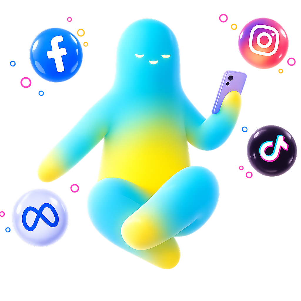 Social media K33 agencia de marketing digital