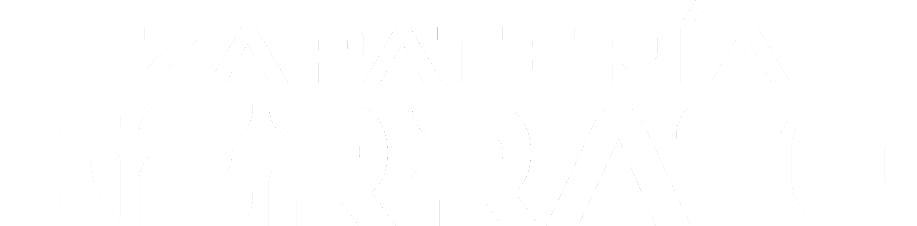 Serrato Zapatería — marca de calzado con branding y redes sociales por K33 Universe agencia digital